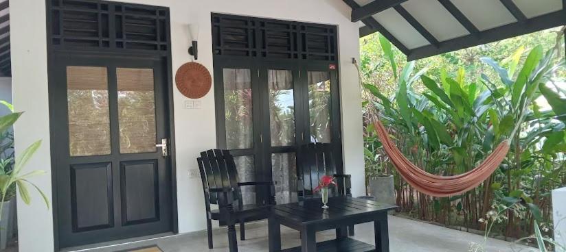 Seagulls Garden Cabanas Tangalle Exterior foto