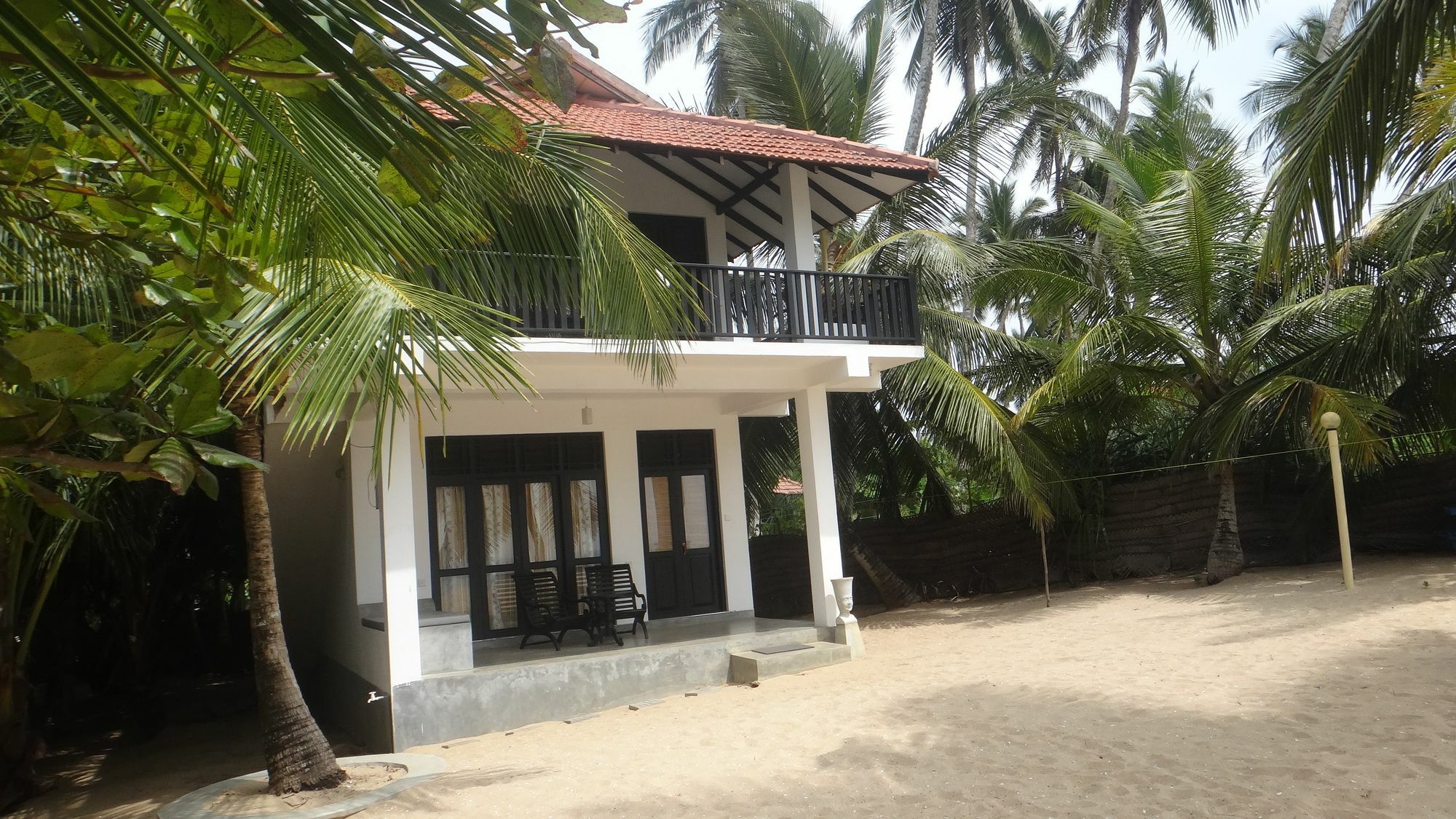 Seagulls Garden Cabanas Tangalle Exterior foto